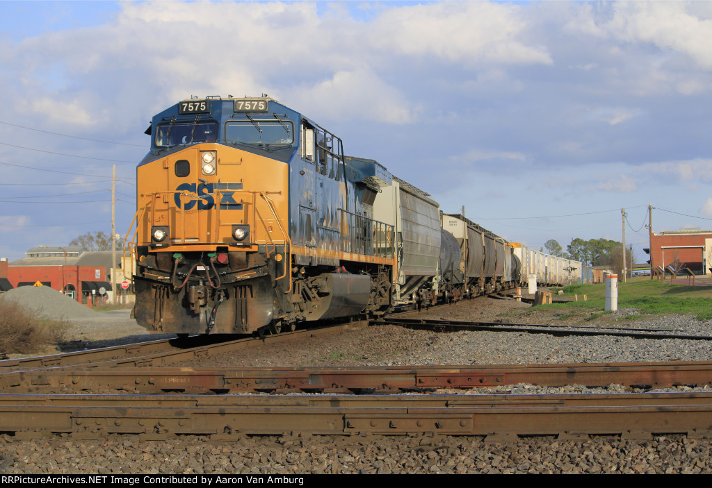 CSXT M648